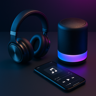 Speakers & Headphones
