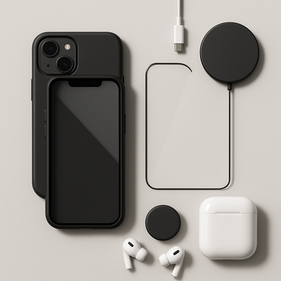 Mobile accesories